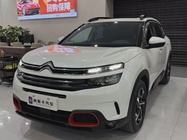 Citroen C5 2017