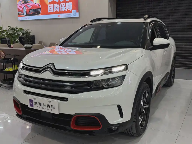 Citroen C5