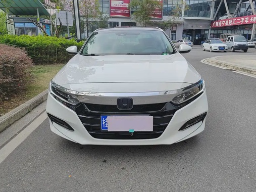 Honda Accord 2019