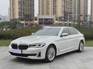 BMW 5 Series 2021