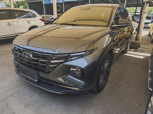 Hyundai Tucson 2022