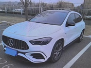 Mercedes-Benz GLA-Class 2025