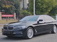 BMW 5 Series 2019