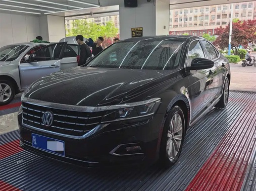 Volkswagen Passat 2019