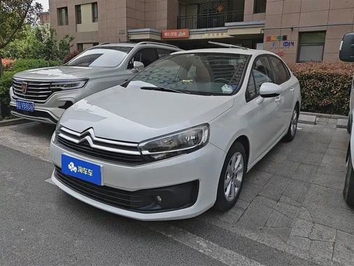 Citroen C4 2016