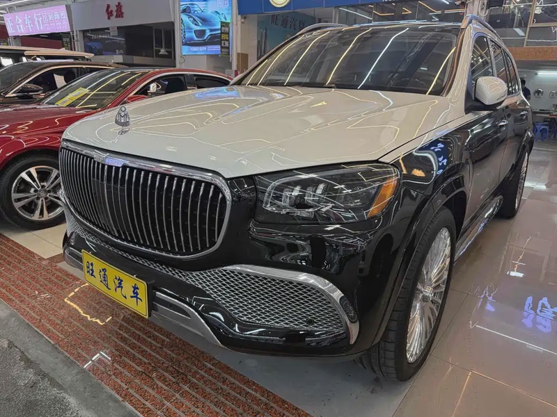 Mercedes-Benz GLS-Class