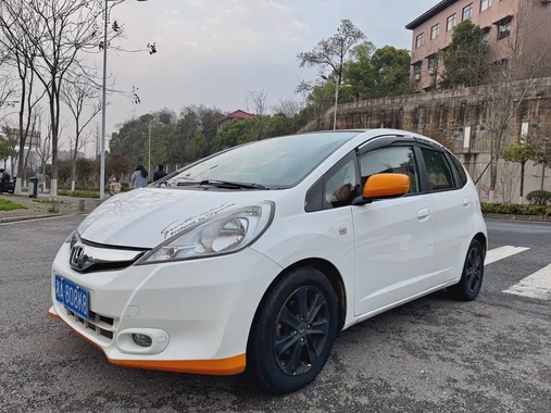Honda Fit 2013