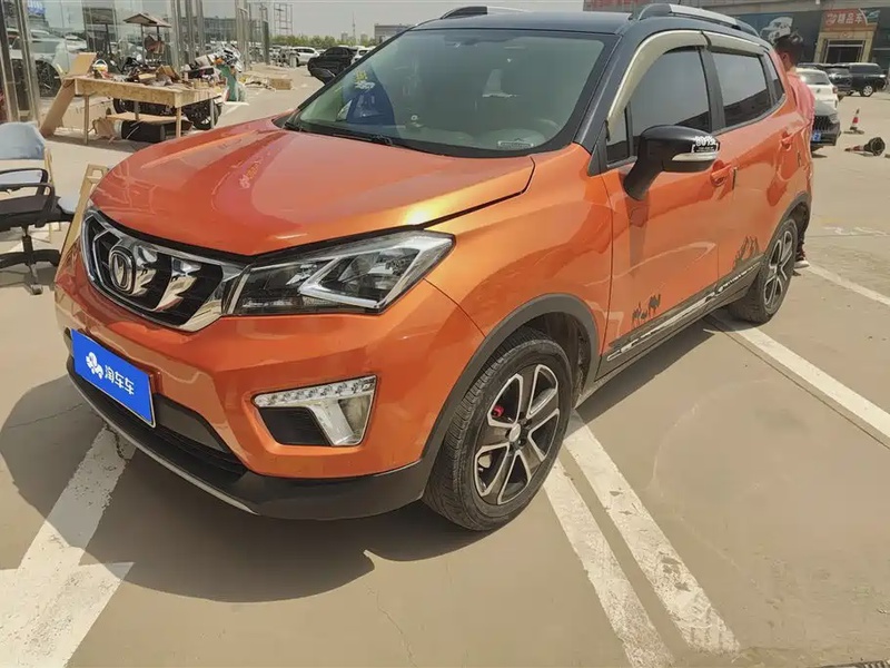 Changan CS15