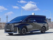 Toyota Vellfire 2024