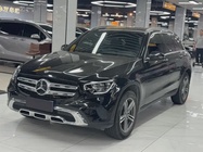 Mercedes-Benz GLC-Class 2021