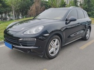 Porsche Cayenne 2012