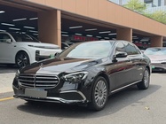 Mercedes-Benz E-Class 2024