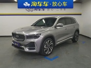 Geely Xingyue L 2024