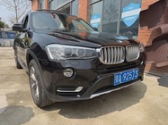 BMW X3 2017