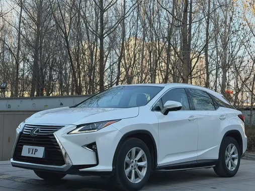 Lexus RX 2017
