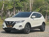 Nissan Qashqai 2022