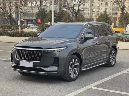 Li Auto ONE 2022