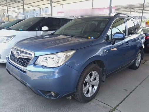 Subaru Forester 2015