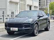 Porsche Cayenne 2021