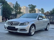 Mercedes-Benz C-Class 2013