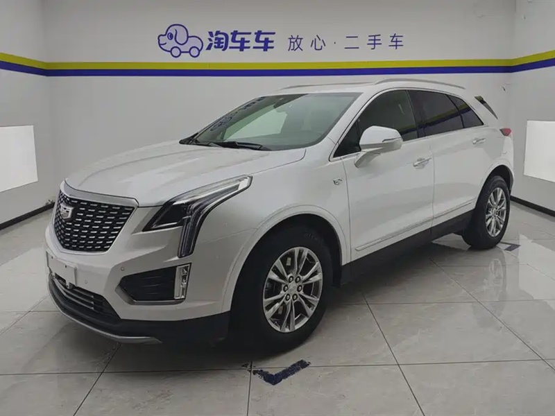 Cadillac XT5