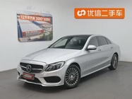 Mercedes-Benz C-Class 2016
