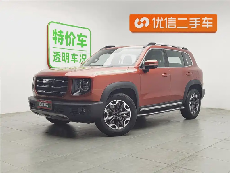 Haval Big Dog