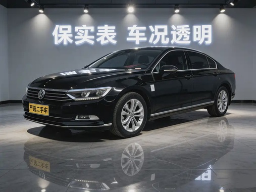 Volkswagen Magotan 2019