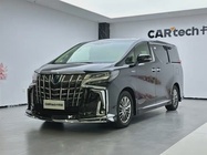 Toyota Alphard 2022