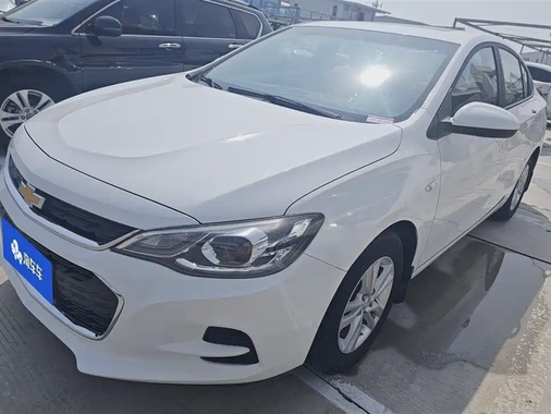 Chevrolet Cavalier 2017