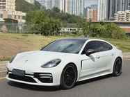 Porsche Panamera 2022