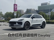 Porsche Macan 2020