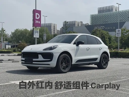 Porsche Macan 2020