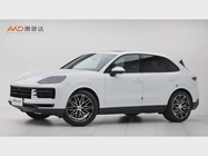 Porsche Cayenne 2025