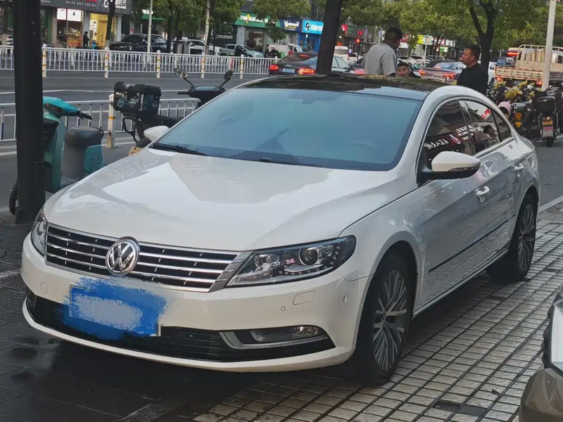 Volkswagen CC