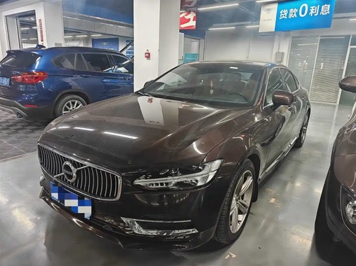 Volvo S90 2019