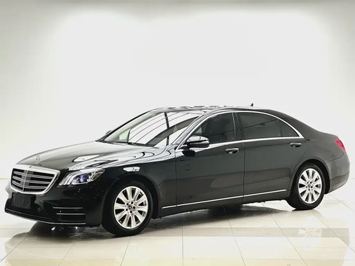 Mercedes-Benz S-Class 2017