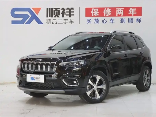 Jeep Cherokee 2021