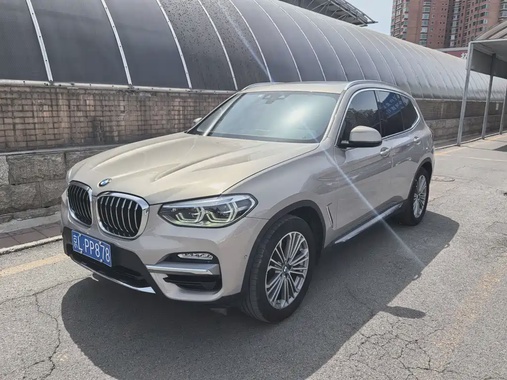 BMW X3 2019