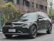 Mercedes-Benz GLC-Class 2021