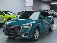 Audi Q2 2019