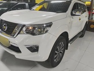 Nissan Terra 2021