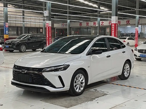 Chevrolet Monza 2024