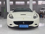 Ferrari California 2012