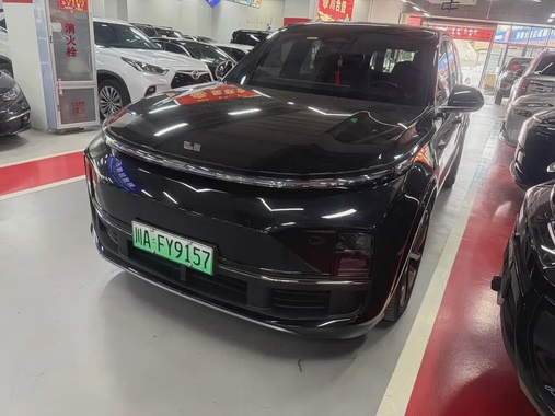 Li Auto L9 2024