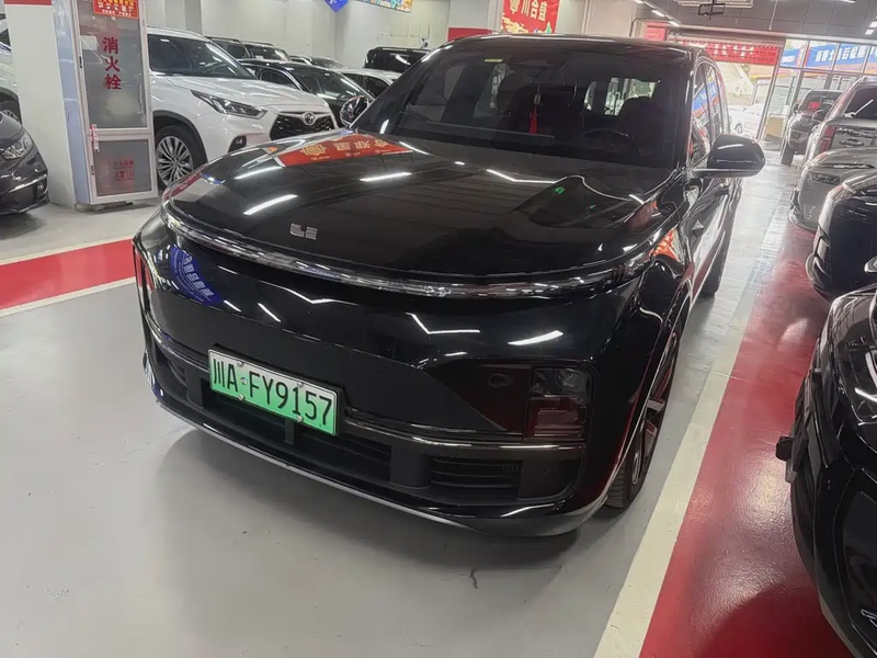 Li Auto L9