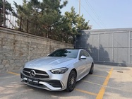 Mercedes-Benz C-Class 2022
