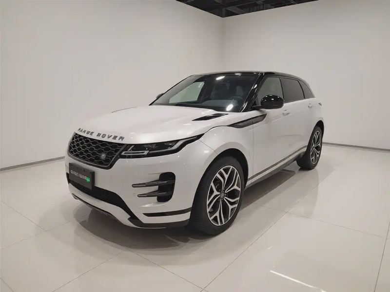 Land Rover Evoque