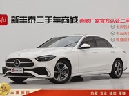Mercedes-Benz C-Class 2021