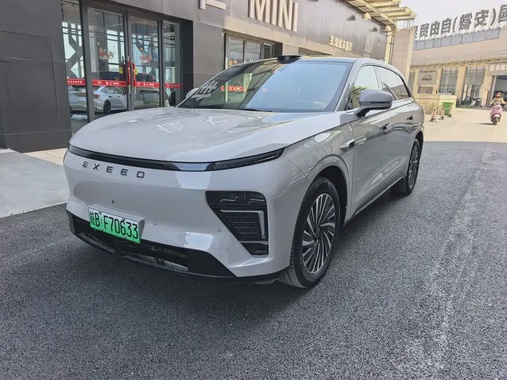 Exeed Xingjiyuan ET 2024